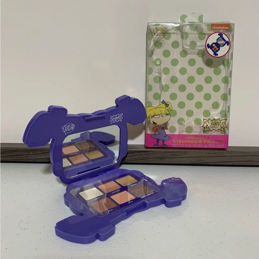 Taste Beauty Rugrats x Funko Eyeshadow Palette-NIB